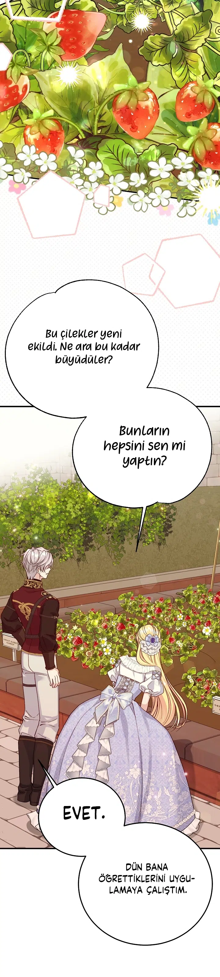 Canavar Veliahtın Karısı Oldum - Bölüm 106 Sayfa 8