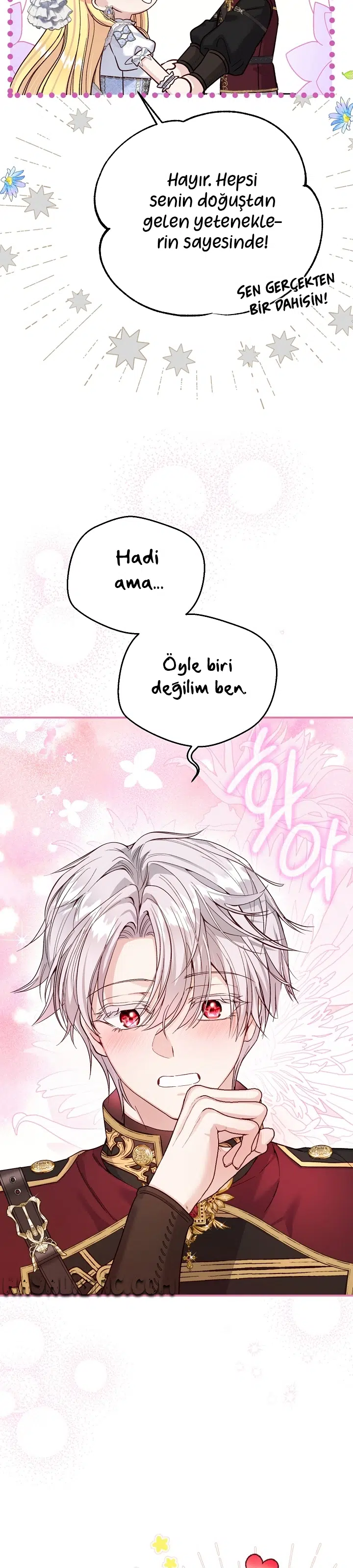 Canavar Veliahtın Karısı Oldum - Bölüm 106 Sayfa 10