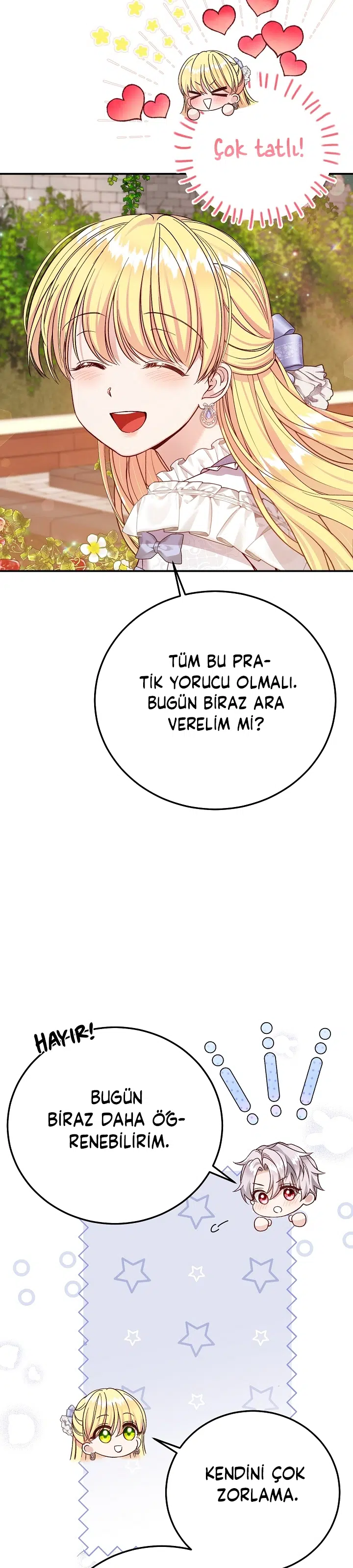 Canavar Veliahtın Karısı Oldum - Bölüm 106 Sayfa 11