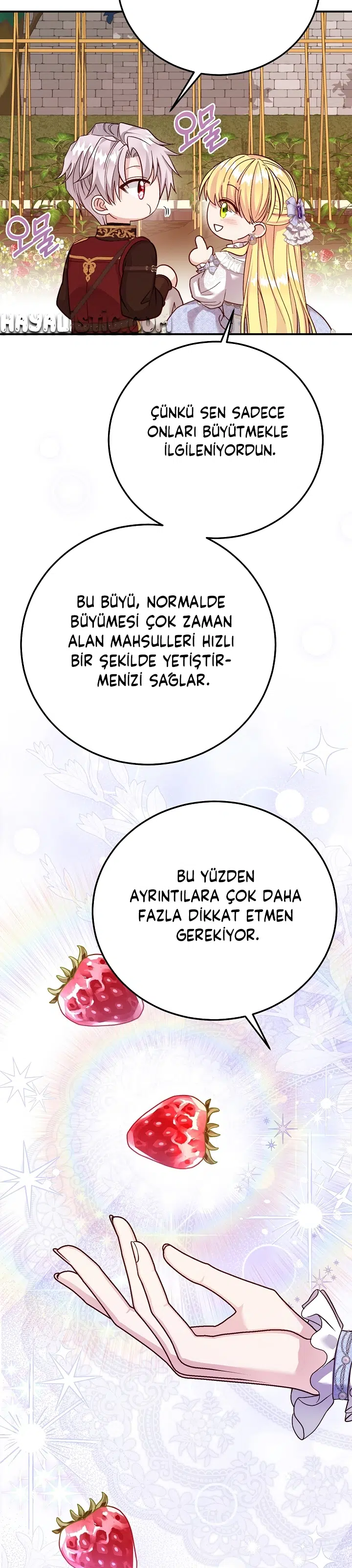 Canavar Veliahtın Karısı Oldum - Bölüm 106 Sayfa 14
