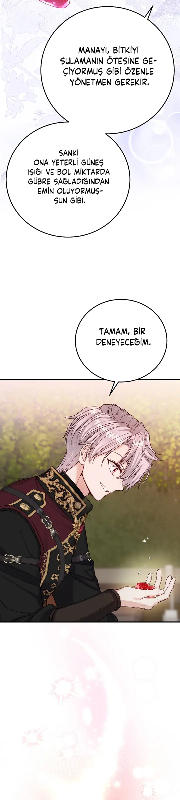 Canavar Veliahtın Karısı Oldum - Bölüm 106 Sayfa 15