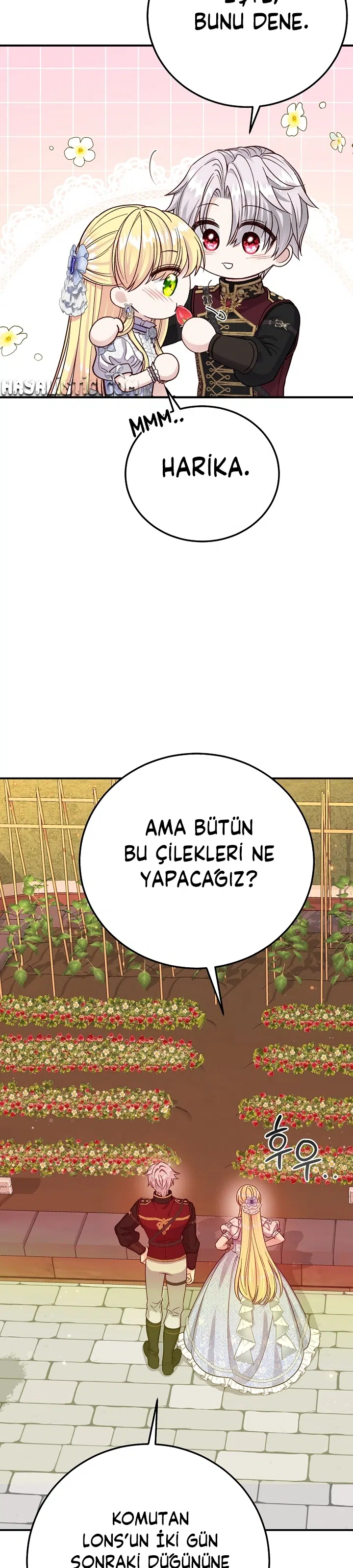 Canavar Veliahtın Karısı Oldum - Bölüm 106 Sayfa 20