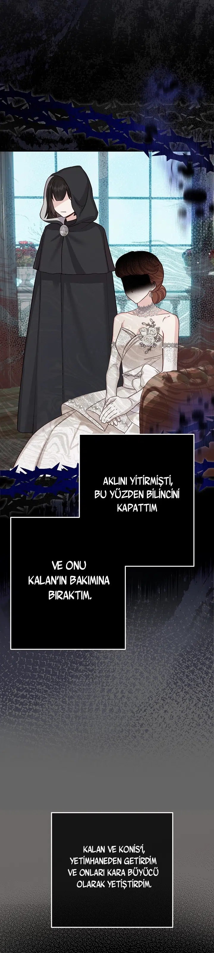 Canavar Veliahtın Karısı Oldum - Bölüm 106 Sayfa 27