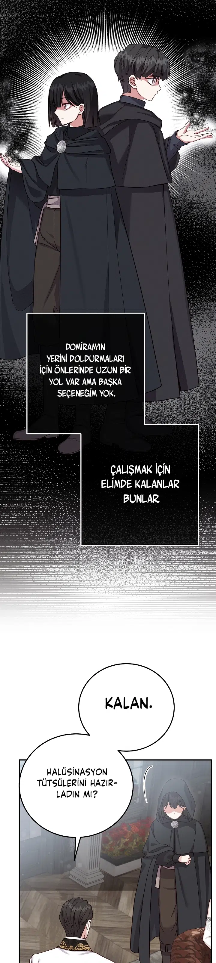 Canavar Veliahtın Karısı Oldum - Bölüm 106 Sayfa 28