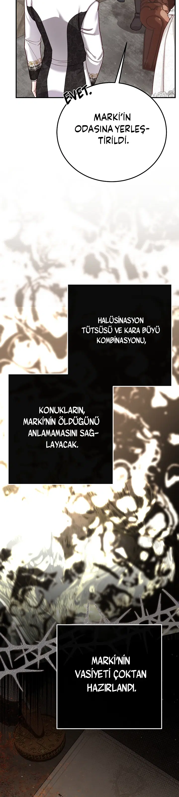 Canavar Veliahtın Karısı Oldum - Bölüm 106 Sayfa 29