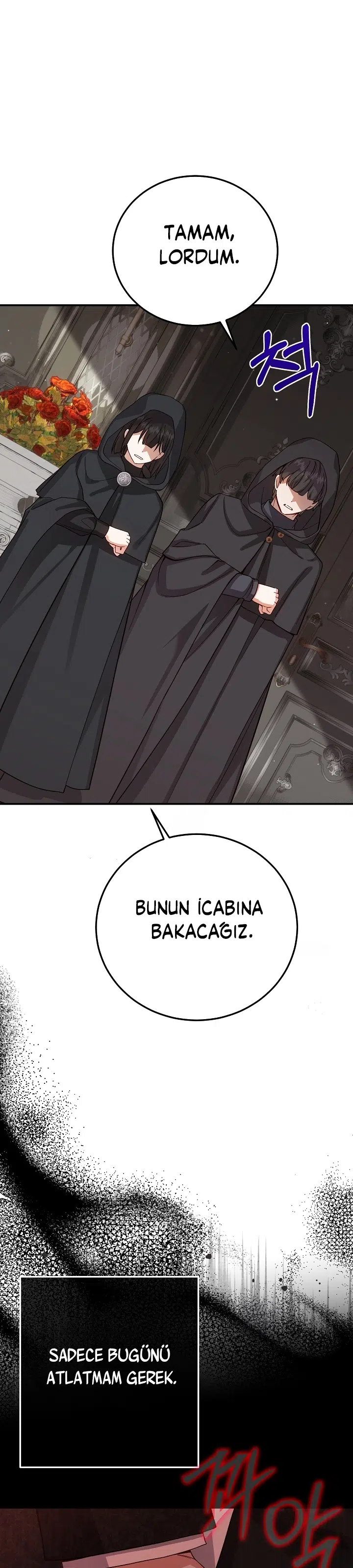 Canavar Veliahtın Karısı Oldum - Bölüm 106 Sayfa 31