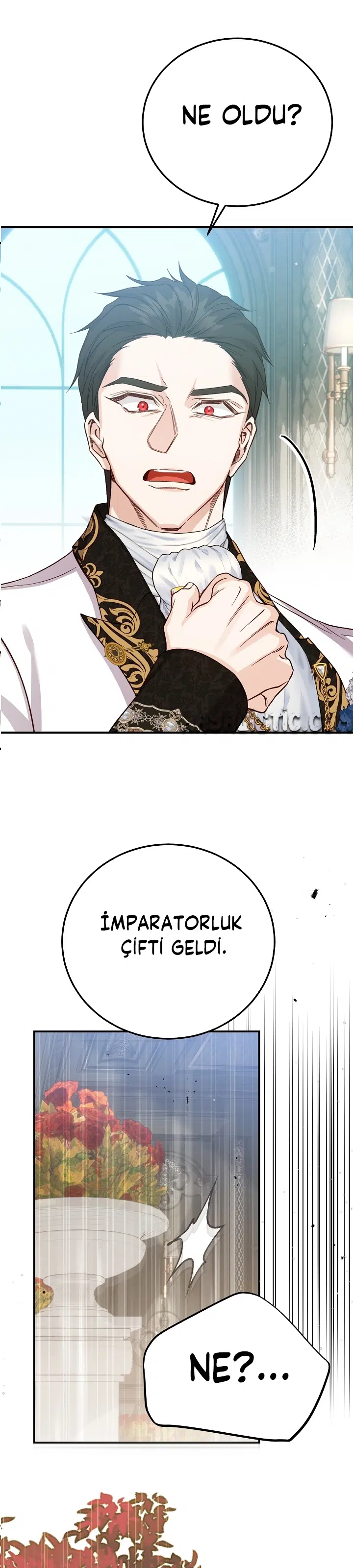 Canavar Veliahtın Karısı Oldum - Bölüm 106 Sayfa 33