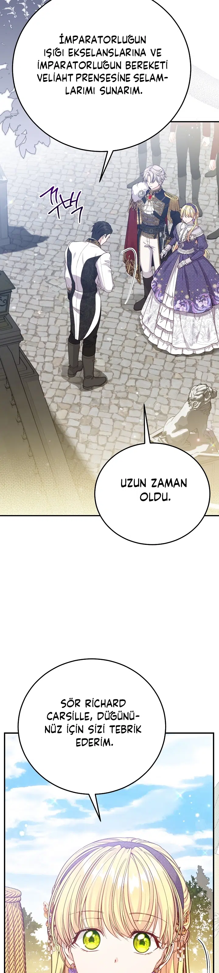Canavar Veliahtın Karısı Oldum - Bölüm 107 Sayfa 5