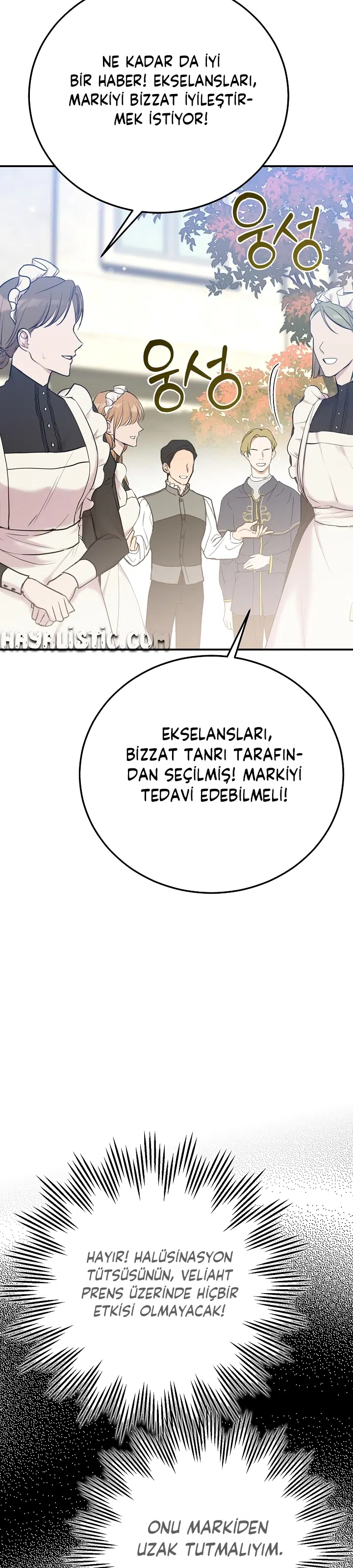 Canavar Veliahtın Karısı Oldum - Bölüm 107 Sayfa 10