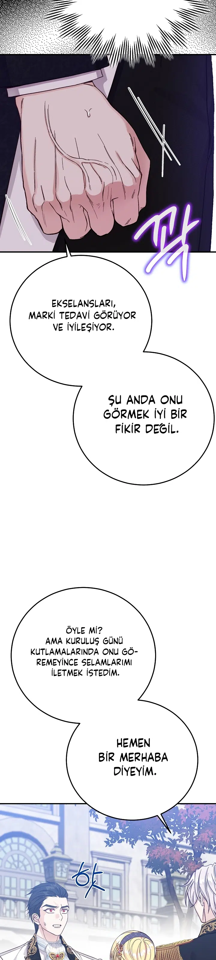Canavar Veliahtın Karısı Oldum - Bölüm 107 Sayfa 11