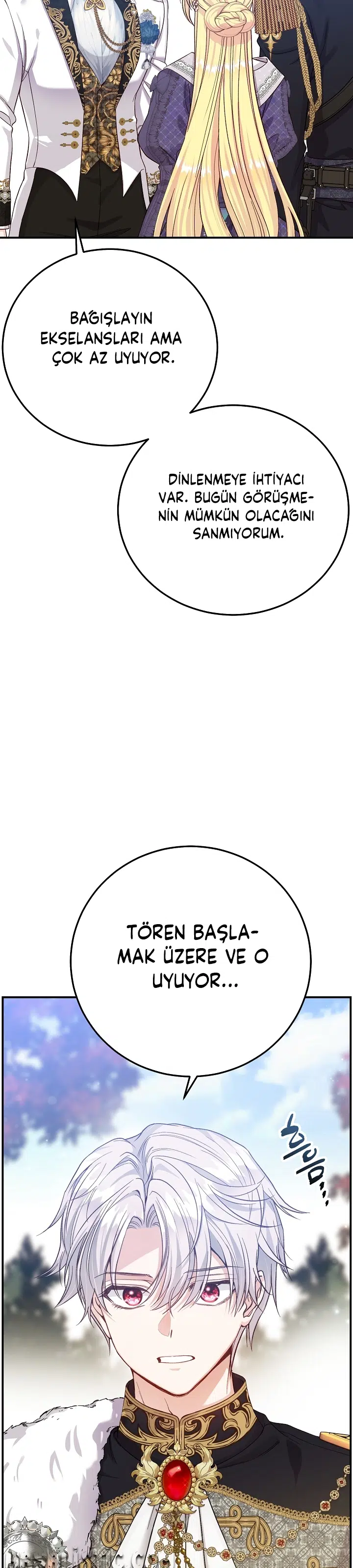 Canavar Veliahtın Karısı Oldum - Bölüm 107 Sayfa 12