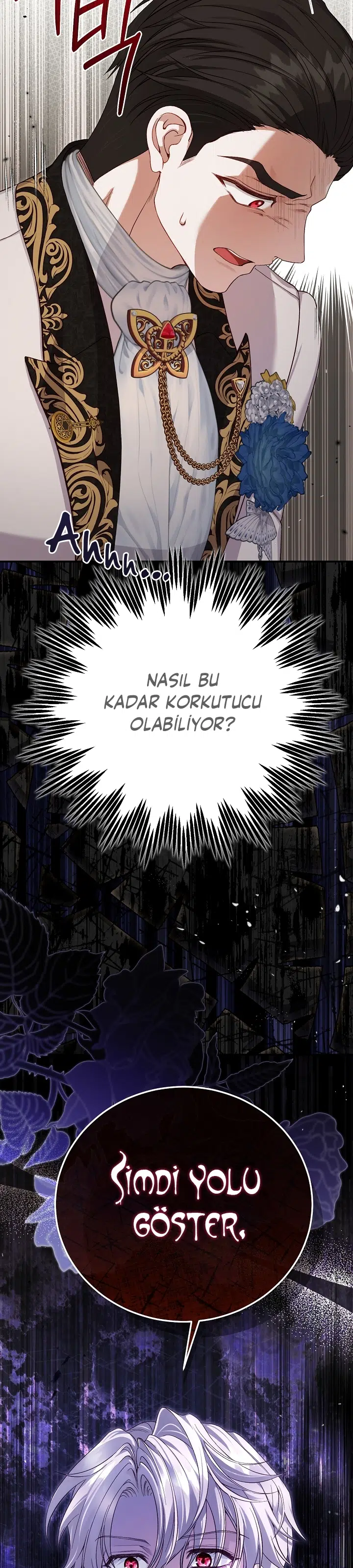 Canavar Veliahtın Karısı Oldum - Bölüm 107 Sayfa 21