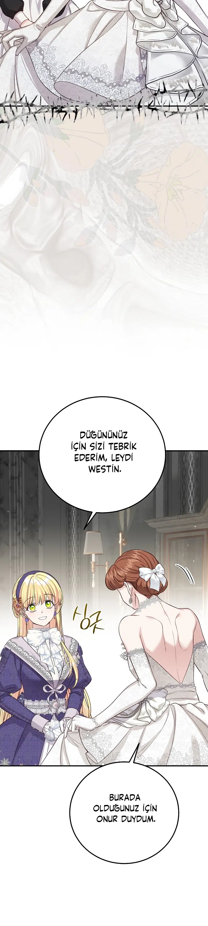 Canavar Veliahtın Karısı Oldum - Bölüm 107 Sayfa 28