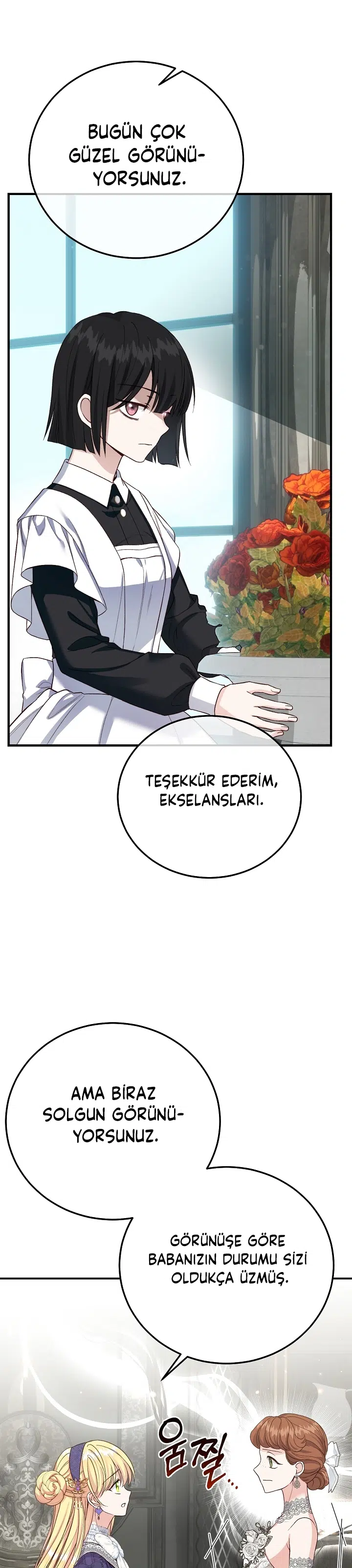 Canavar Veliahtın Karısı Oldum - Bölüm 107 Sayfa 29