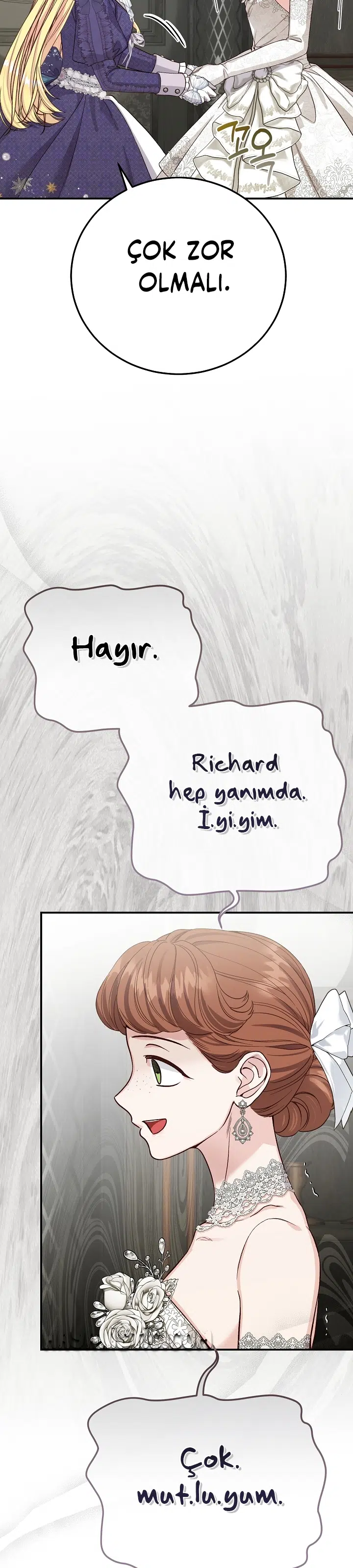 Canavar Veliahtın Karısı Oldum - Bölüm 107 Sayfa 30