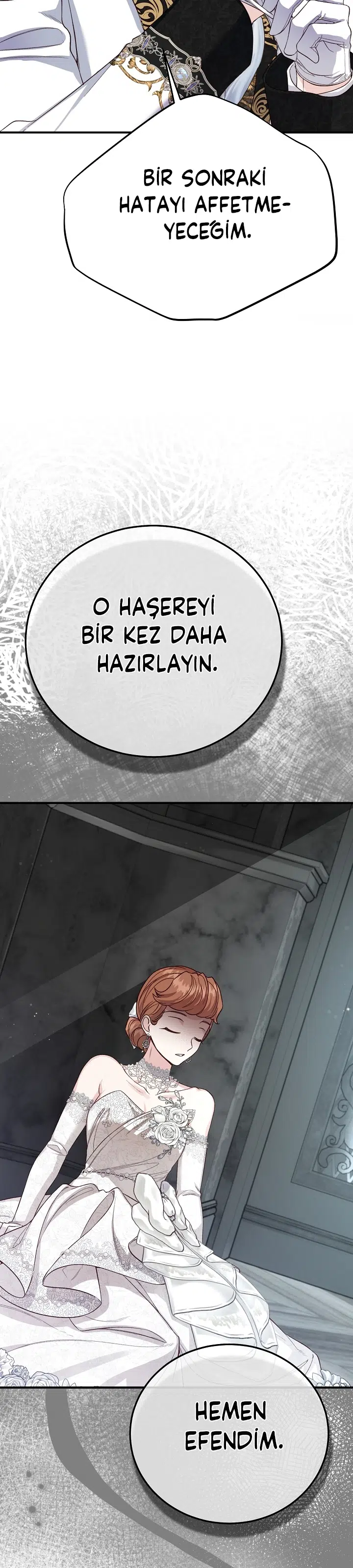 Canavar Veliahtın Karısı Oldum - Bölüm 107 Sayfa 39