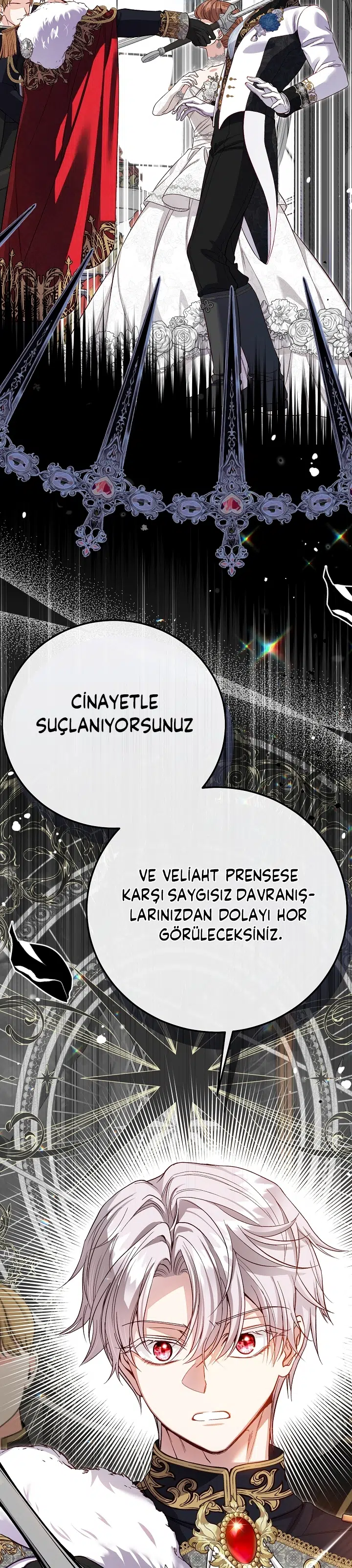 Canavar Veliahtın Karısı Oldum - Bölüm 108 Sayfa 3