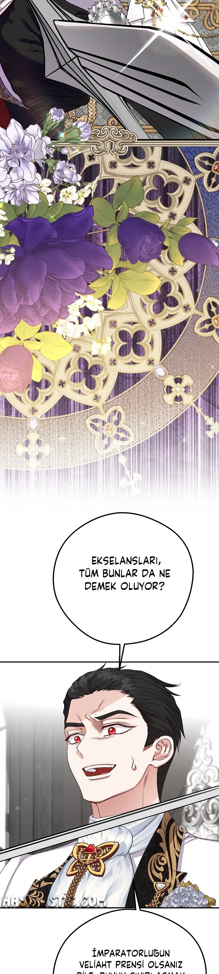 Canavar Veliahtın Karısı Oldum - Bölüm 108 Sayfa 4