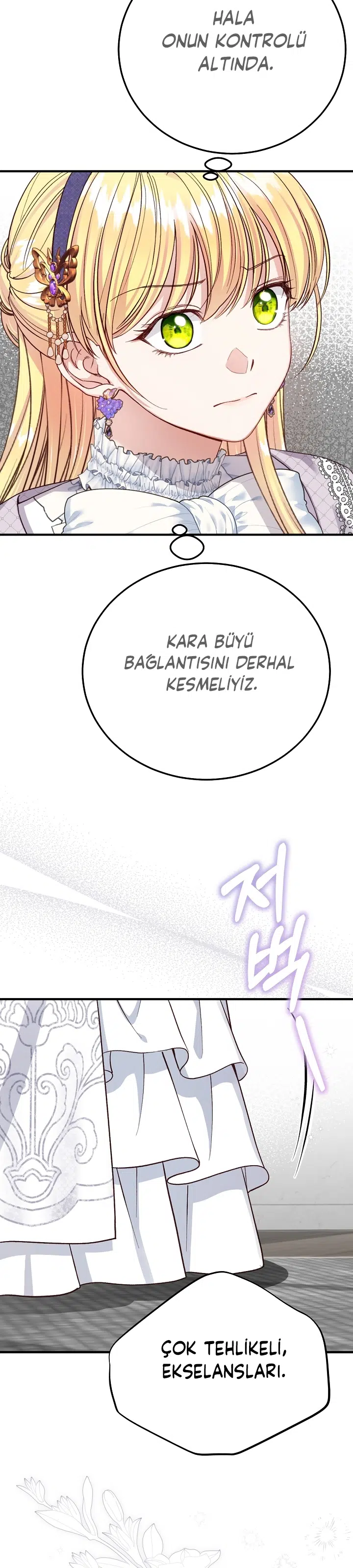 Canavar Veliahtın Karısı Oldum - Bölüm 108 Sayfa 6