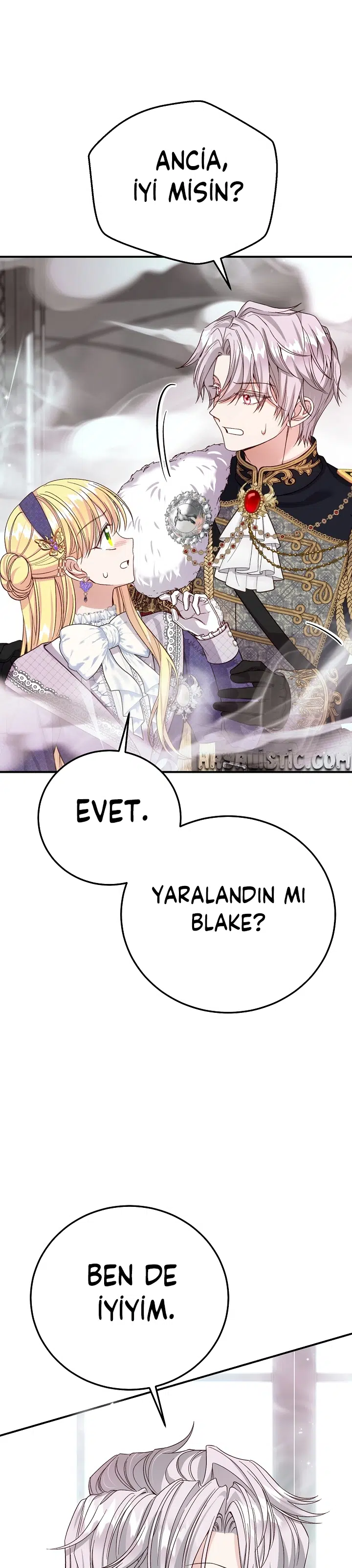 Canavar Veliahtın Karısı Oldum - Bölüm 108 Sayfa 15