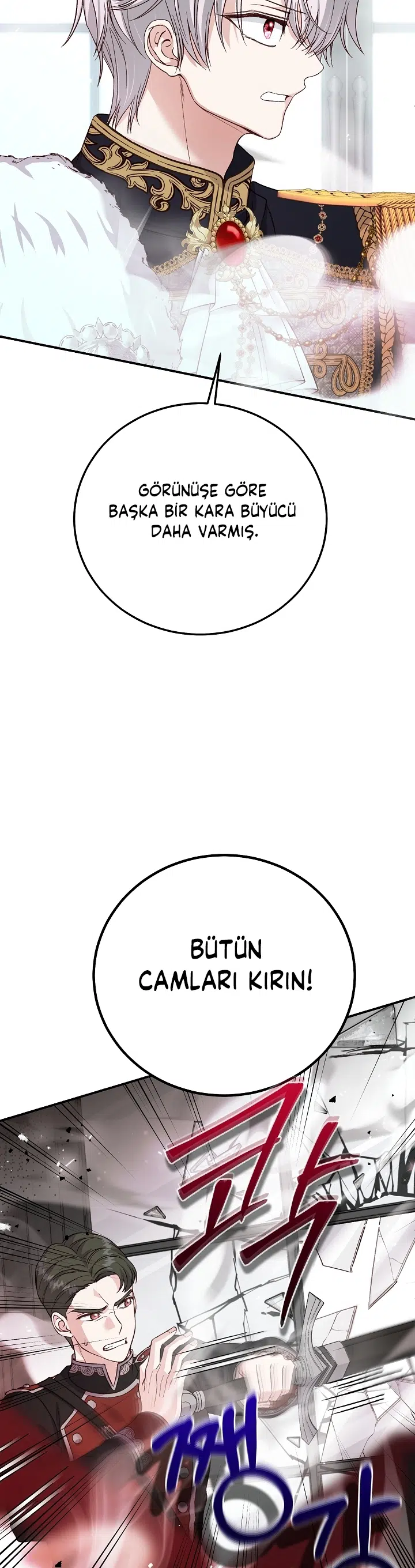 Canavar Veliahtın Karısı Oldum - Bölüm 108 Sayfa 16