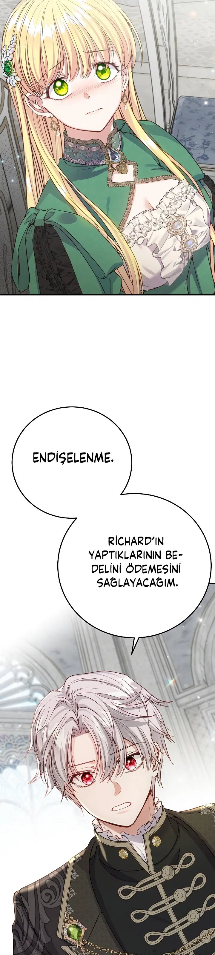 Canavar Veliahtın Karısı Oldum - Bölüm 108 Sayfa 23
