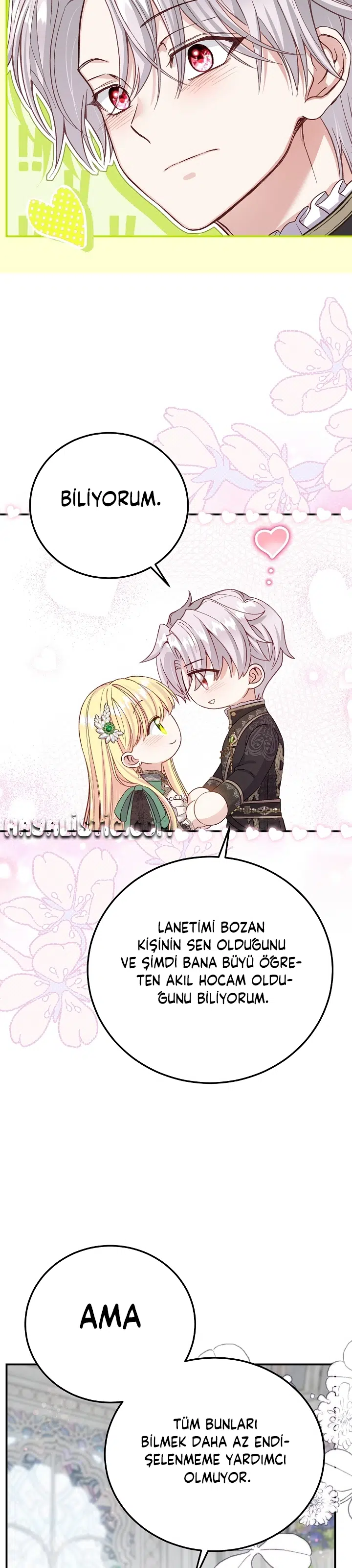 Canavar Veliahtın Karısı Oldum - Bölüm 108 Sayfa 26