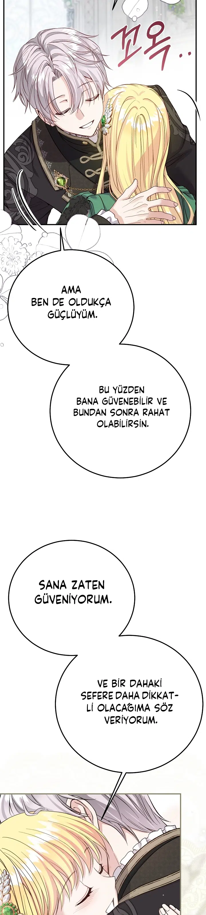 Canavar Veliahtın Karısı Oldum - Bölüm 108 Sayfa 27