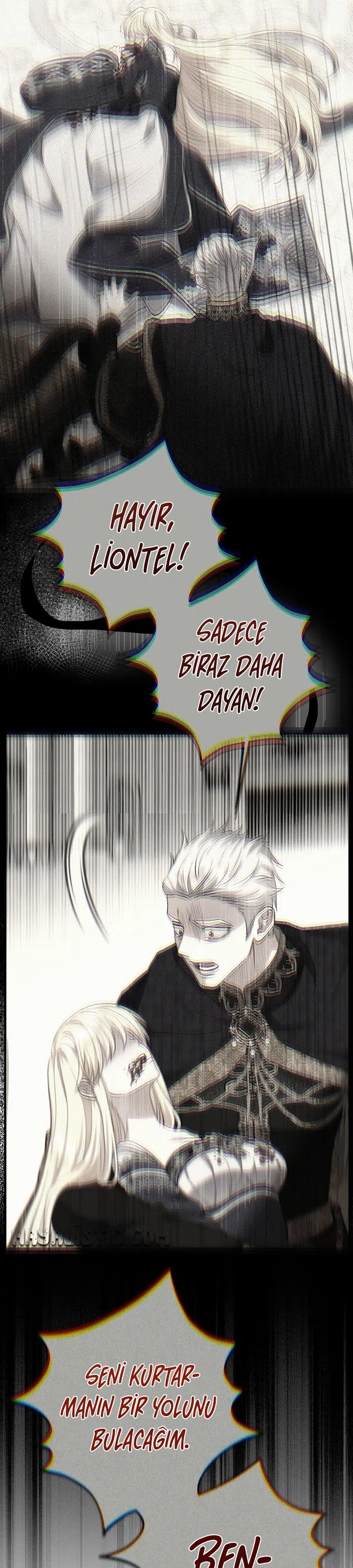 Canavar Veliahtın Karısı Oldum - Bölüm 109 Sayfa 9