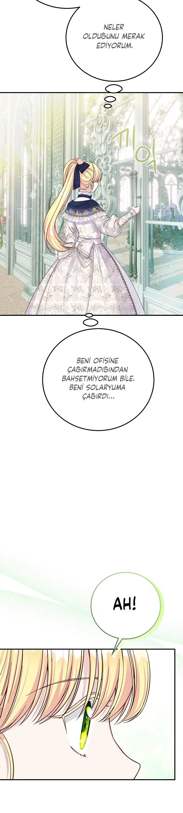 Canavar Veliahtın Karısı Oldum - Bölüm 109 Sayfa 18