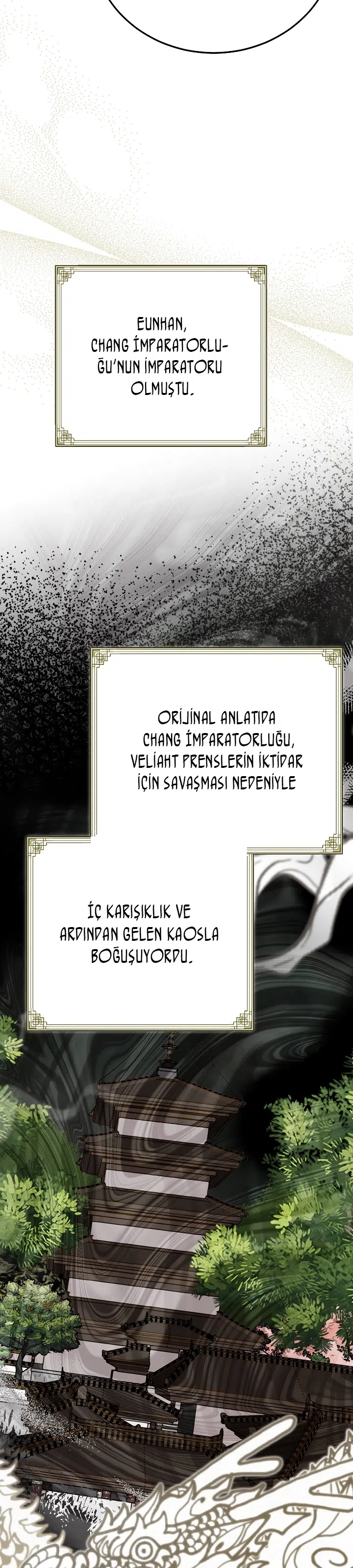 Canavar Veliahtın Karısı Oldum - Bölüm 109 Sayfa 20