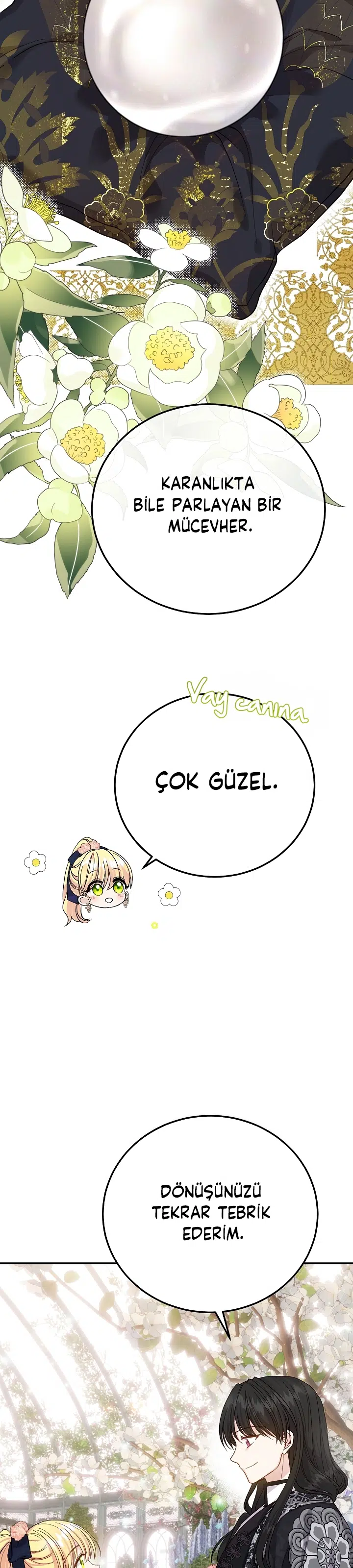 Canavar Veliahtın Karısı Oldum - Bölüm 109 Sayfa 27