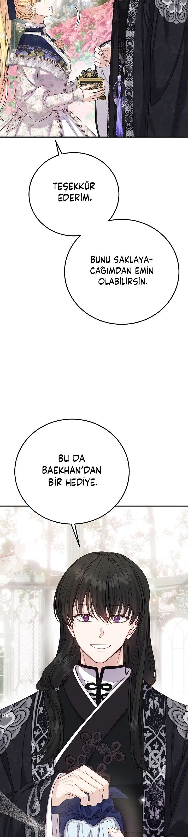Canavar Veliahtın Karısı Oldum - Bölüm 109 Sayfa 28