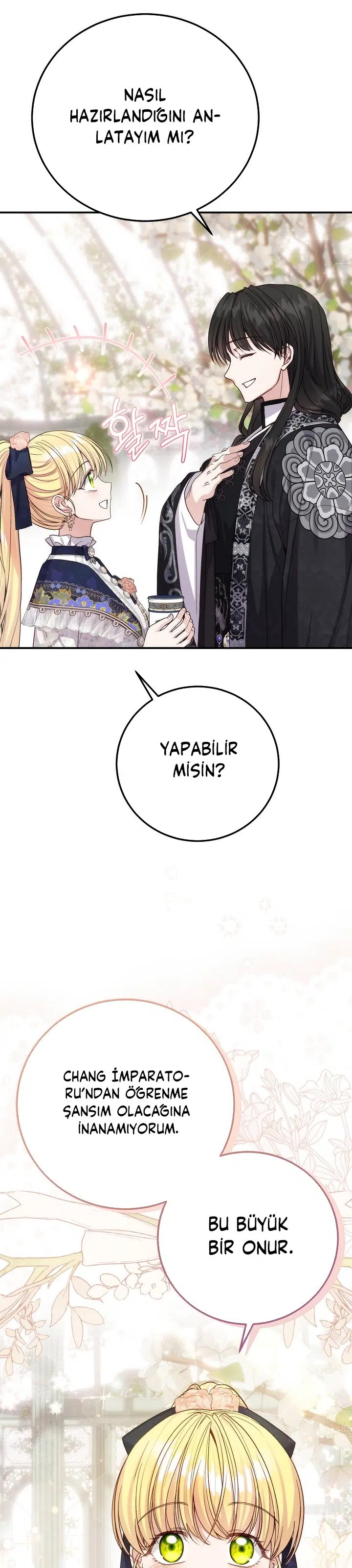 Canavar Veliahtın Karısı Oldum - Bölüm 109 Sayfa 30