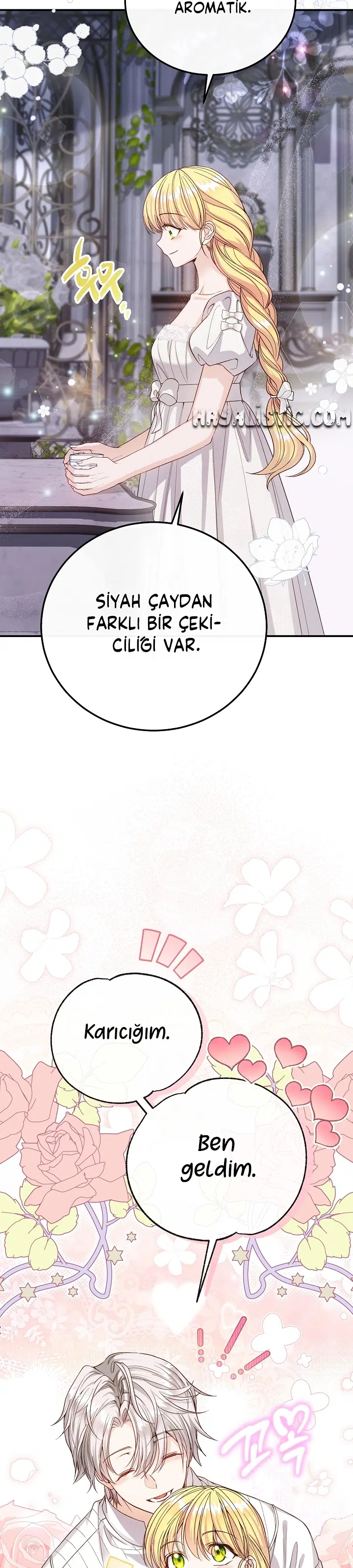 Canavar Veliahtın Karısı Oldum - Bölüm 109 Sayfa 34