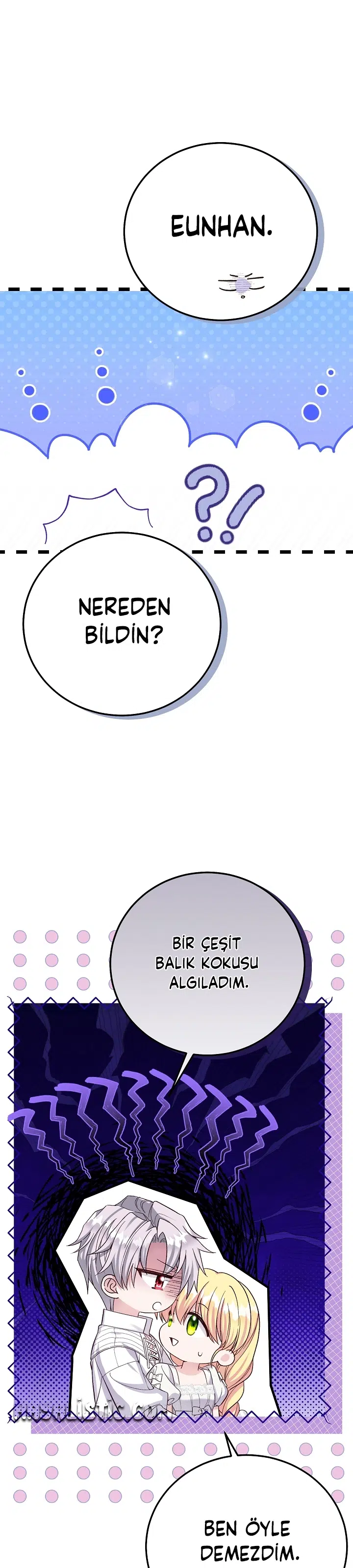 Canavar Veliahtın Karısı Oldum - Bölüm 109 Sayfa 36