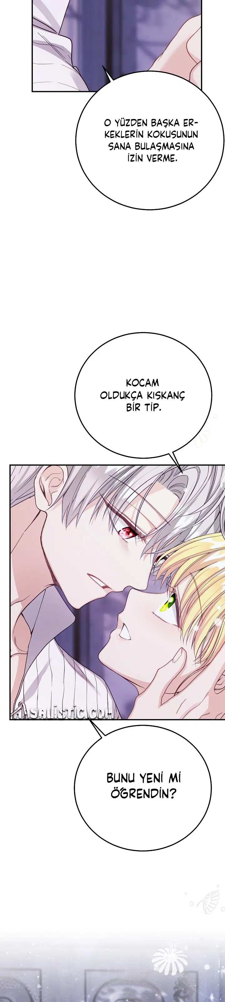 Canavar Veliahtın Karısı Oldum - Bölüm 109 Sayfa 42