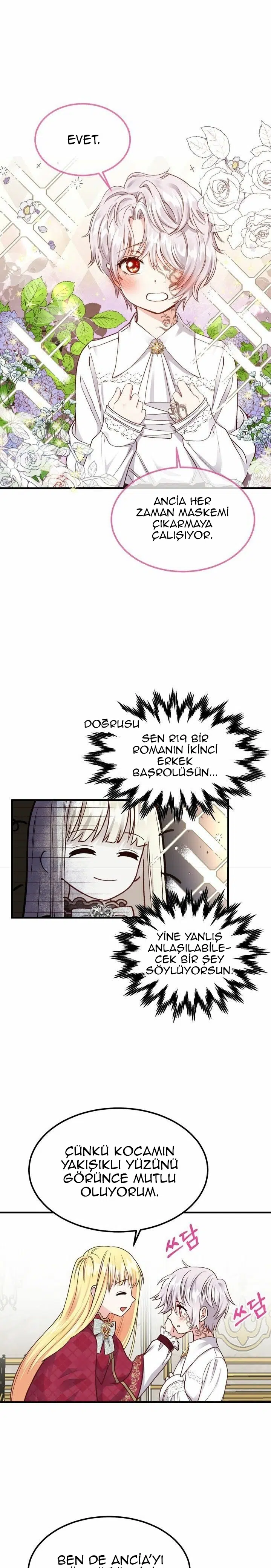 Canavar Veliahtın Karısı Oldum - Bölüm 10 Sayfa 10