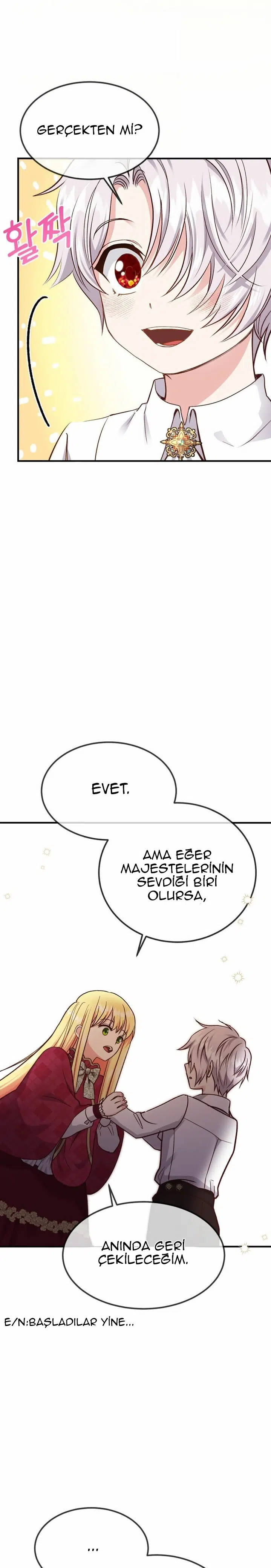 Canavar Veliahtın Karısı Oldum - Bölüm 10 Sayfa 14