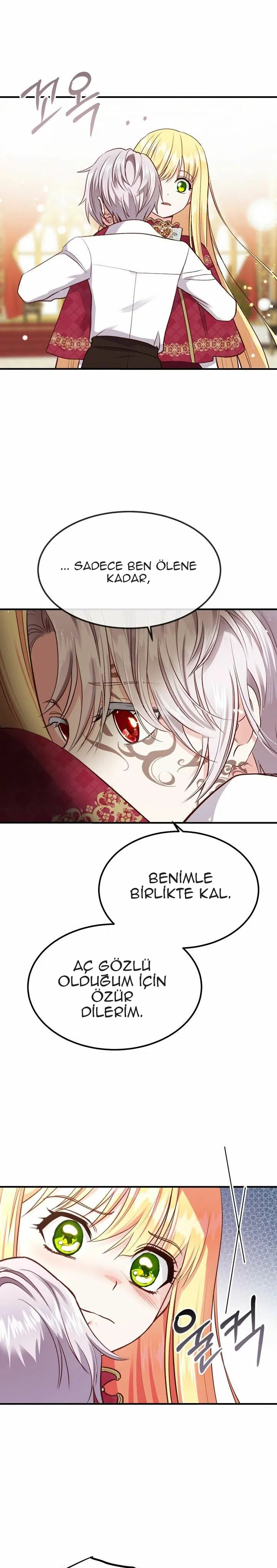 Canavar Veliahtın Karısı Oldum - Bölüm 10 Sayfa 19