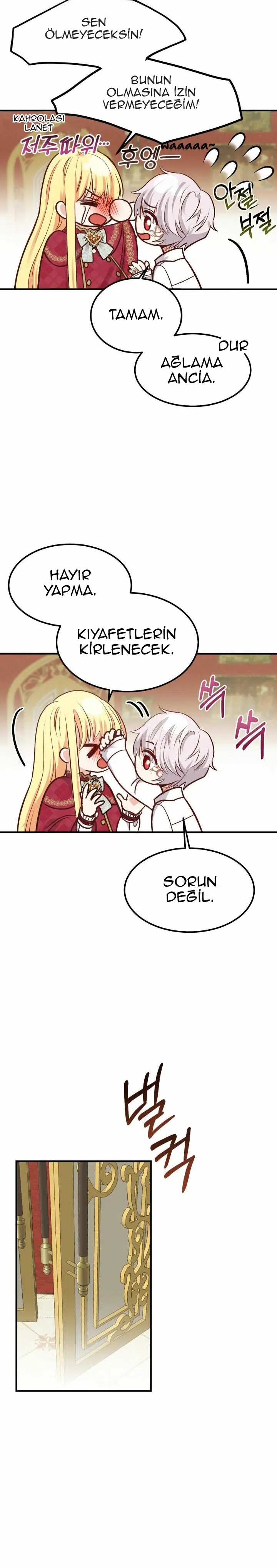Canavar Veliahtın Karısı Oldum - Bölüm 10 Sayfa 20