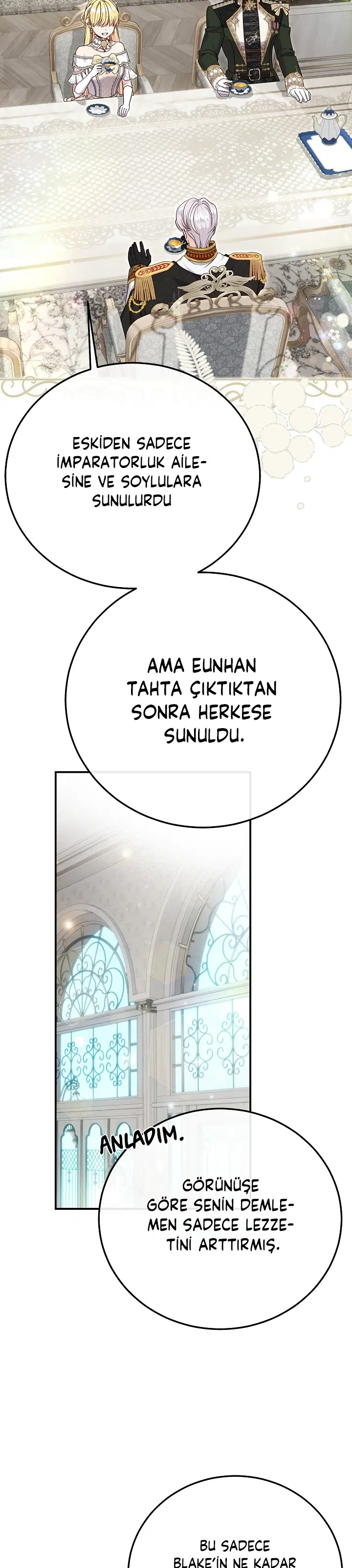 Canavar Veliahtın Karısı Oldum - Bölüm 110 Sayfa 4