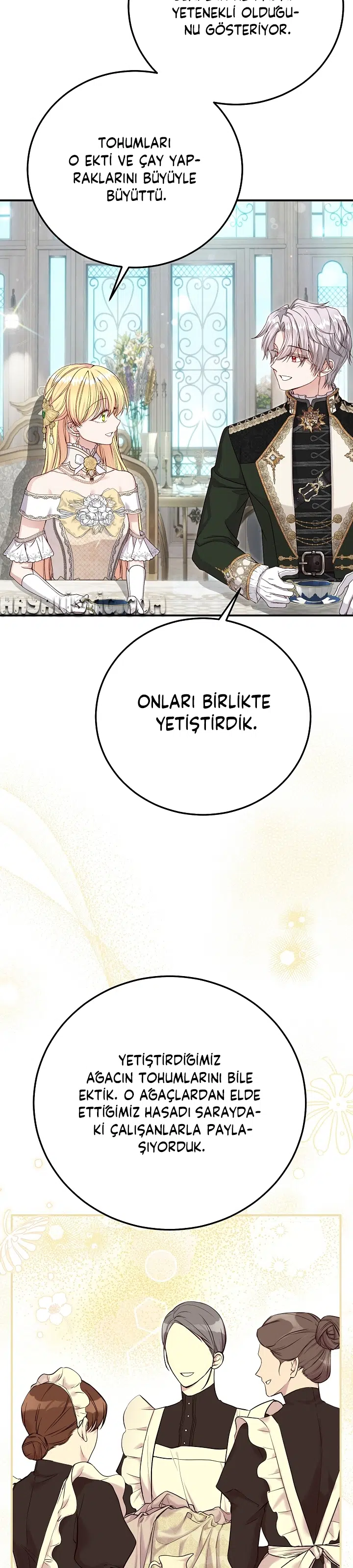 Canavar Veliahtın Karısı Oldum - Bölüm 110 Sayfa 5
