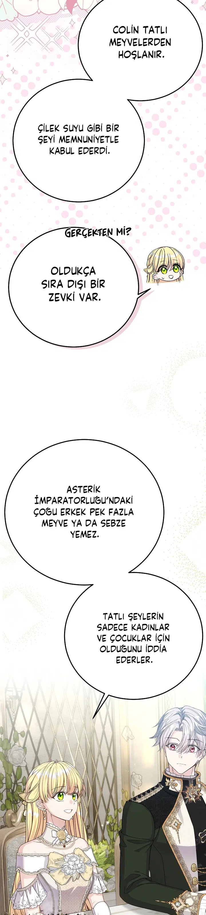 Canavar Veliahtın Karısı Oldum - Bölüm 110 Sayfa 7