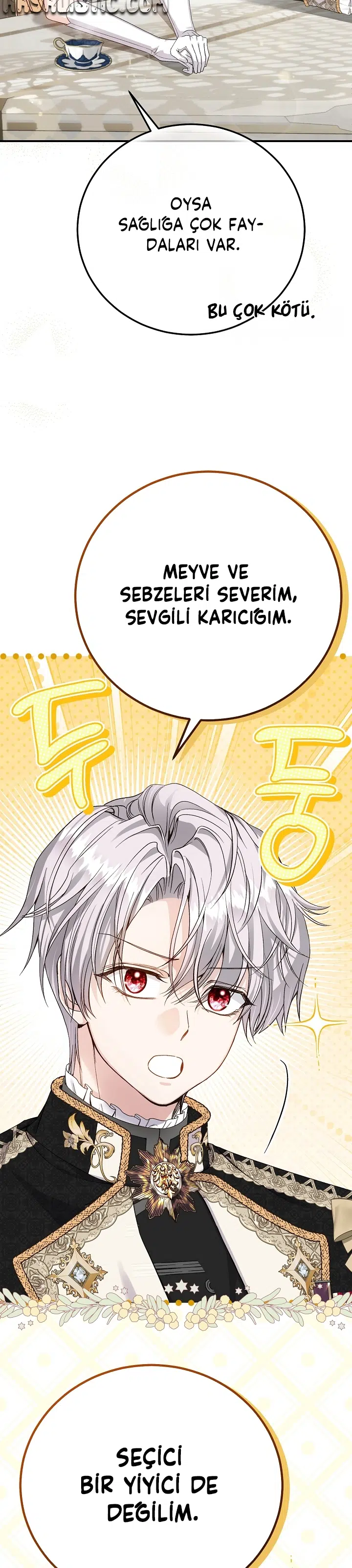 Canavar Veliahtın Karısı Oldum - Bölüm 110 Sayfa 8