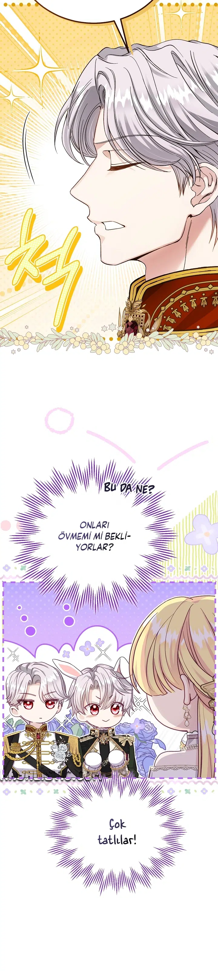 Canavar Veliahtın Karısı Oldum - Bölüm 110 Sayfa 9