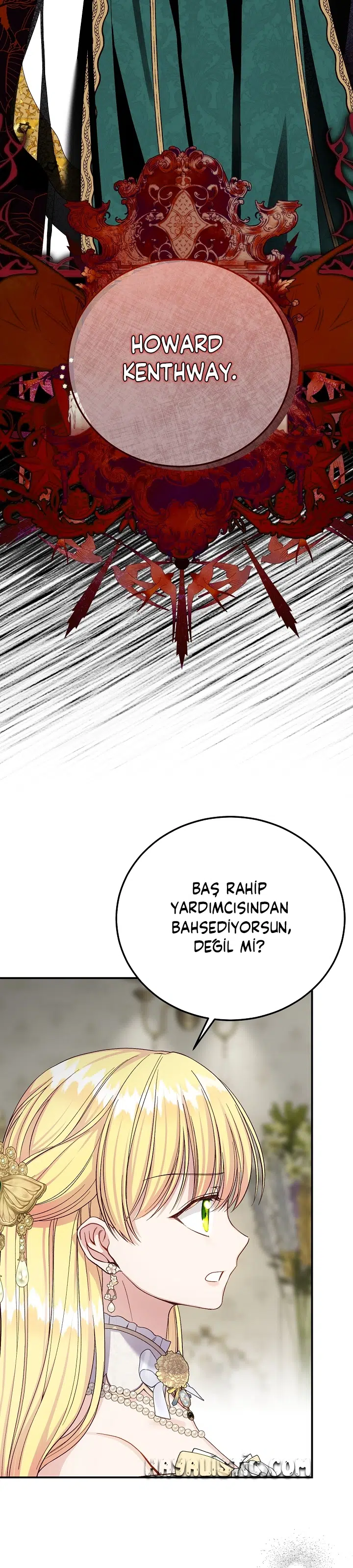Canavar Veliahtın Karısı Oldum - Bölüm 110 Sayfa 13