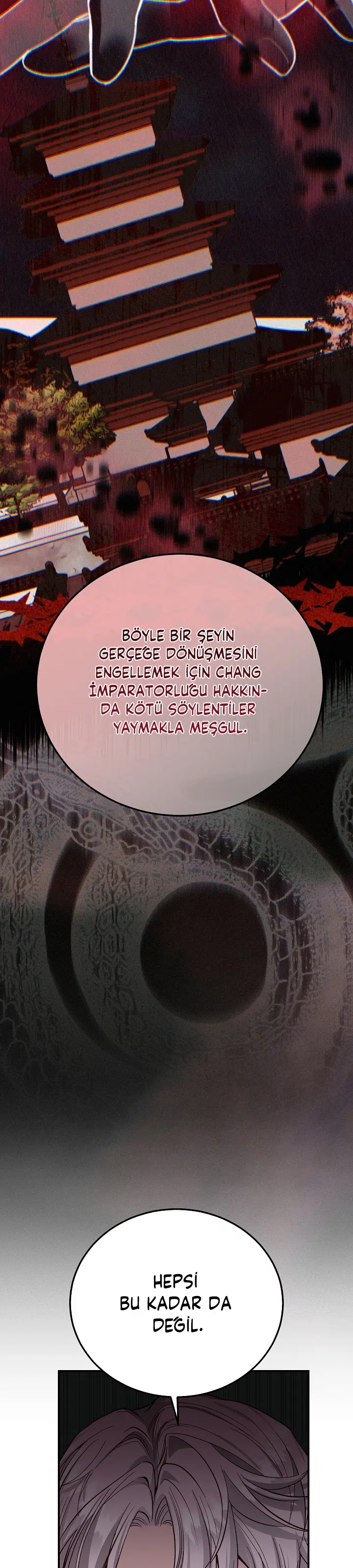 Canavar Veliahtın Karısı Oldum - Bölüm 110 Sayfa 15
