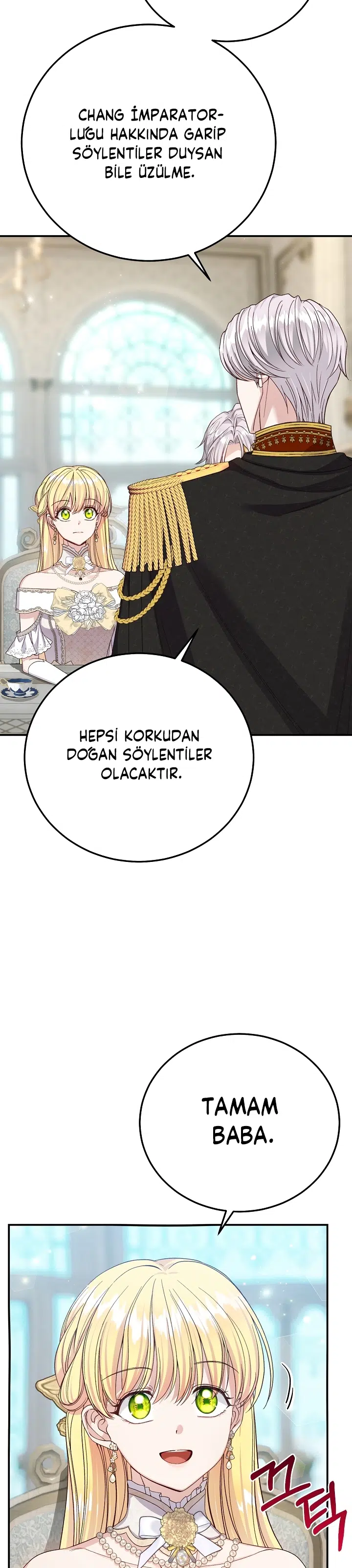 Canavar Veliahtın Karısı Oldum - Bölüm 110 Sayfa 19