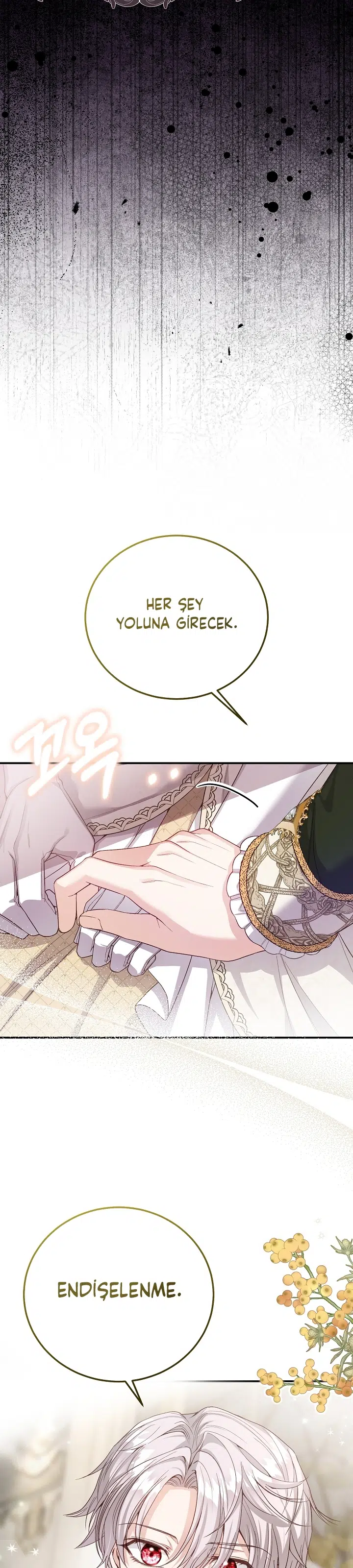 Canavar Veliahtın Karısı Oldum - Bölüm 110 Sayfa 25